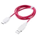 USB Data Sync Charger Power Cable Cord For Nabi DreamTab DMTab Jr/ XD/ Jr.S/ Nabi 2S/Elev-8 Kids Tablet. 