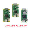 Raspberry Pi Zero / Zero W / Zero 2W Type Option. 