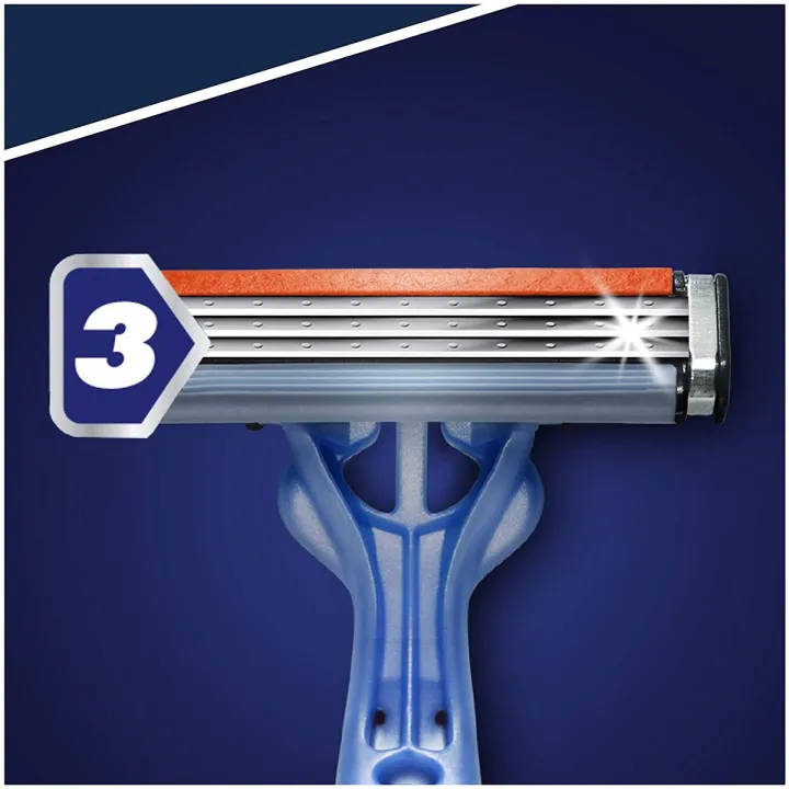 Gillette%20Blue3%20Razor%20(%205%20Pcs%20Combo%20)%20-%20Image%203