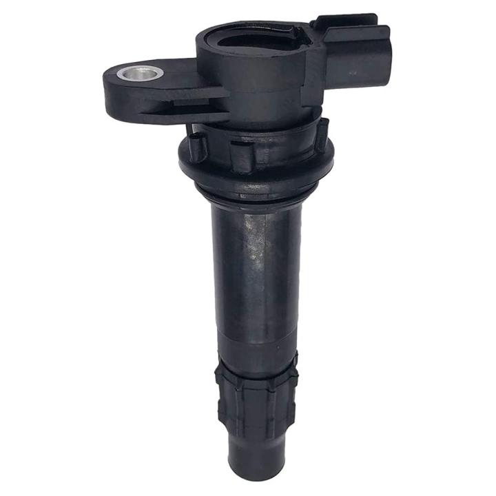 Ignition coil ignition system-4 x Ignition Coils-Black