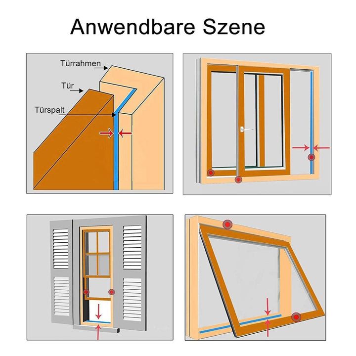 Self%20Adhesive%20Foam%20Tape%20Door%206mm%20Wide%20x%203mm%20Thick%203%20Pcs%20Each%20White%20-%20Image%203