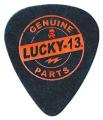 Dunlop variety LUCKY 13 Guitar Pick USA MADE - 1 Pcs. 