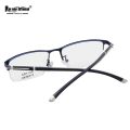 Customize Glasses Prescription Eyeglasses Rectangle Glasses Frame Fill Myopia Lenses Recipe Progressive Spectacles. 
