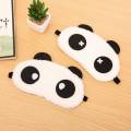 Cute Panda Eye Mask Cover Sleep Mask Eye Patch Good Sleeping Travel Soft Gift. 