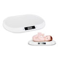 Digital Baby Scale 0.1Kg to 20Kg Baby Weight Bathroom Scale for Kids. 