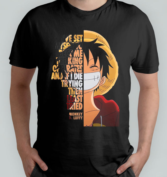 Anime%20Printed%20Comfort%20Style%20with%20Half%20Sleeve%20Round%20Collar%20T-Shirt%20For%20Men%20-%20Comfort%20for%20Everyday%20Wear%20-%20Image%202