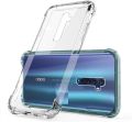 Oppo Reno 2F / Reno 2Z Premium Silicone Case Crystal Clear Soft TPU Ultra-Thin Transparent Flexible Protective Mobile Phone Back Cover.