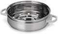 Hyundai rice cooker 2.8 litre single pot (1pc stainless steel pot) with glass lid.