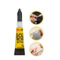 Deli 7146 Instant Adhesive Super Glue – 3g x 2 Pcs Strong Bond.