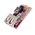 Te842 6-24V To 5V 3A Car Bike USB Charger Module DC Buck Step Down Converter - Ideal for Solar Panel Applications - Easy To Use.