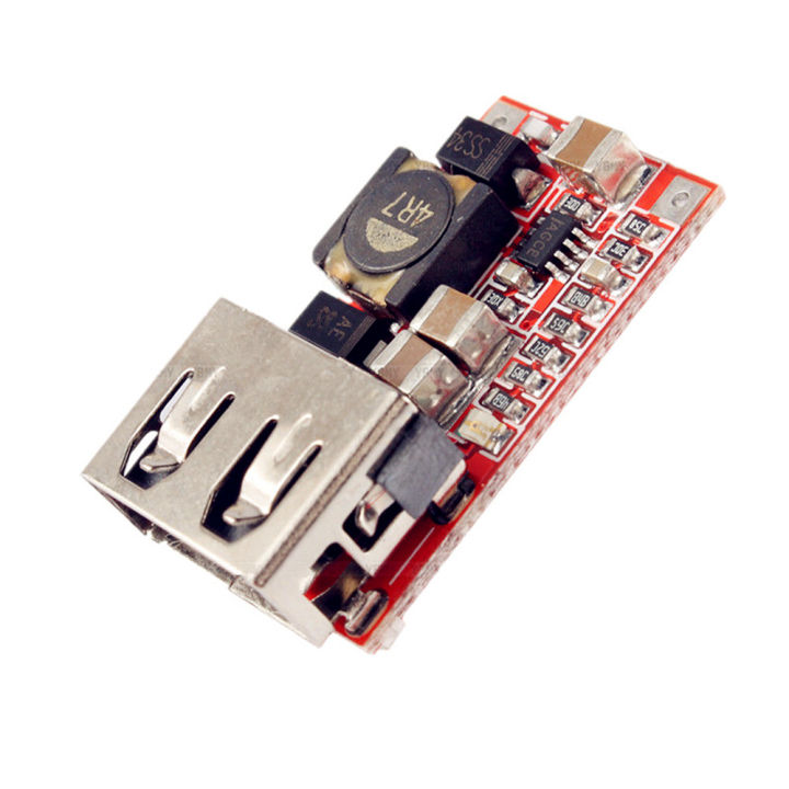 Te842%206-24V%20To%205V%203A%20Car%20Bike%20USB%20Charger%20Module%20DC%20Buck%20Step%20Down%20Converter%20-%20Ideal%20for%20Solar%20Panel%20Applications%20-%20Easy%20To%20Use%20-%20Image%206