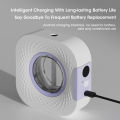 【Top-rated】 Home Desktop Diffuser Aromatherapy Machine USB Smart Air Purifier with Display for Car Bathroom Air Deodorization Shangri-la. 