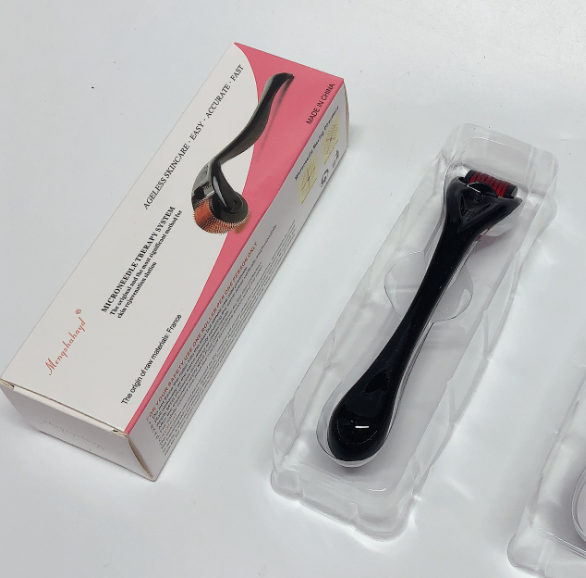 10PCS%20Healthy%20Care%20540%20Derma%20Roller%20needle%20Instrument%20for%20Face%200.2mm%7C%7C0.25mm%7C%7C0.3mm%20-%20Titanium%20Needles%20Skin%20Care%20Tool%20-%20Image%206