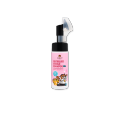 dry foam shampoo for cat waterless bubble shampoo cotton candy 130ml. 
