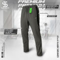 UP-TORUSER Premium China Parasort fabrics. 