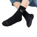 Pack of 3 Pairs Girls Premium Short Breathable Basic School Socks (2-14 Years) From Levin. 