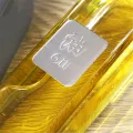 500ml Glass Oil Dispenser Bottle for Kitchen Stainless Steel Leak-Proof Cork Transparent Oil Pourer and Holder. 