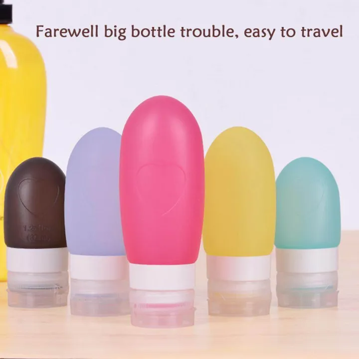 Portable%20Soft%20Silicone%20Travel%20Bottles%203PK%20Leak%20Proof%20Travel%20Containers%20Squeezable%20Refillable%20Bottle%20Set%20With%20Zipper%20Bag%20For%20Liquids%20Lotion%20Cond%20Shamp%20Soap%20(3ounce2ounce%201.25ounce)%20-%20Image%203