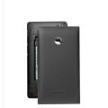 Nokia Microsoft Lumia 435 - ( Plastic ) Back Shell / Casing / Back Panel / Battery Cover / Back Door / Back Replacement Part. 