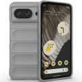 lthmy for Google Pixel 8 Flexible TPU Rubber Grip Shock-Absorbent Protective Case Cover.