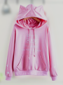 Women's Cotton Hoodie Stylish New. 