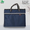 Factory direct sales Jin Zhengnuo document bag ZN-2 handbag office bag document package custom LOGO. 