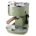 De'Longhi Icona Vintage ECOV311.GR Pump Espresso Coffee Machine. 