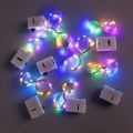 2m 20 led fairy lights for room decoration.