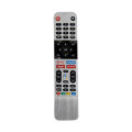 VISION TV Remote Control with Google Assistant, Bluetooth Voice Command Remote Android tv with Netflix Prime Video YouTube. 