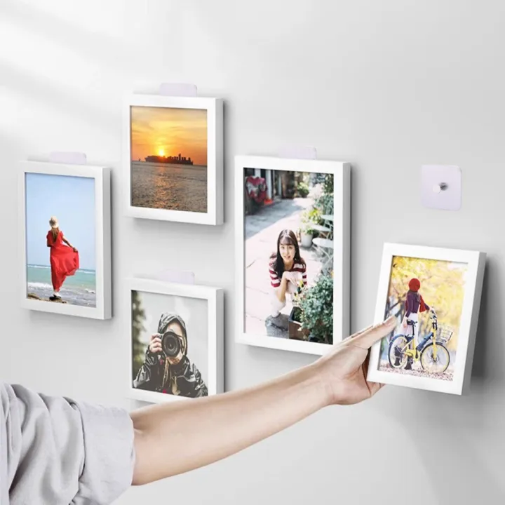 1/3Pcs%20Multifunction%20Non-Trace%20Self%20Adhesive%20Nails%20Hook%20For%20Photo%20Frame%20Picture%20Frame%20Hole%20Hanging%20Nail%20Wall%20Paste%20Tack%20Photos%20-%20Image%202