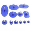 Car Body Repair Kit Dent Removal 1set Paintless Dent Repair Tools Glue Pulling Tabs Dent Puller Tabs. 