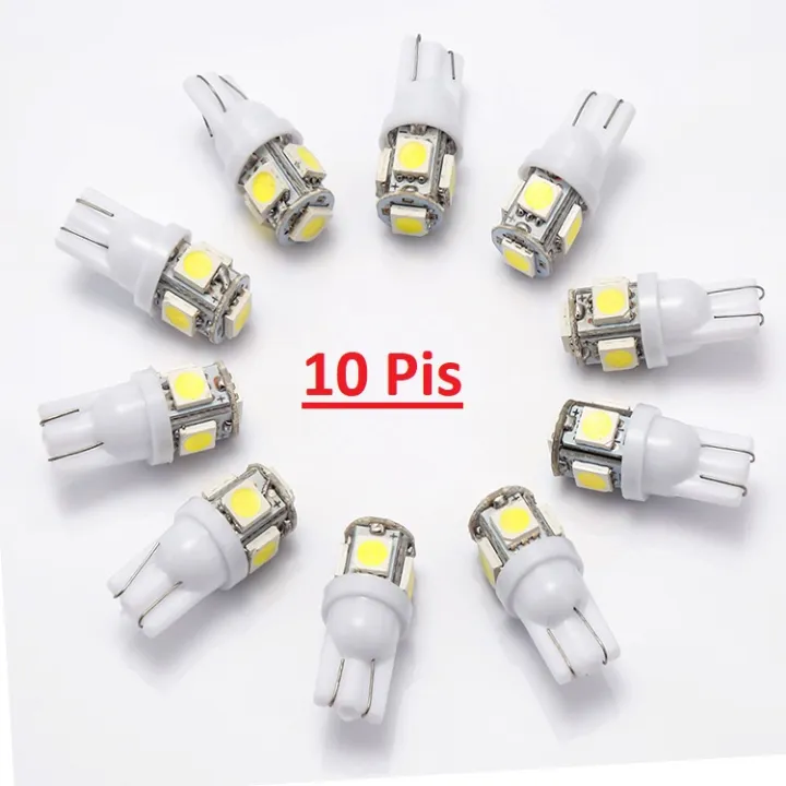 Car%20Parking%20LED%20T10%20Light%205%20Bulbs%20White%20Color%20-10%20Pis%20Combo%20-%20Image%202
