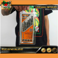 8 PCS HSS TWIST DRILL BITS SET INGCO (AKDB0801). 