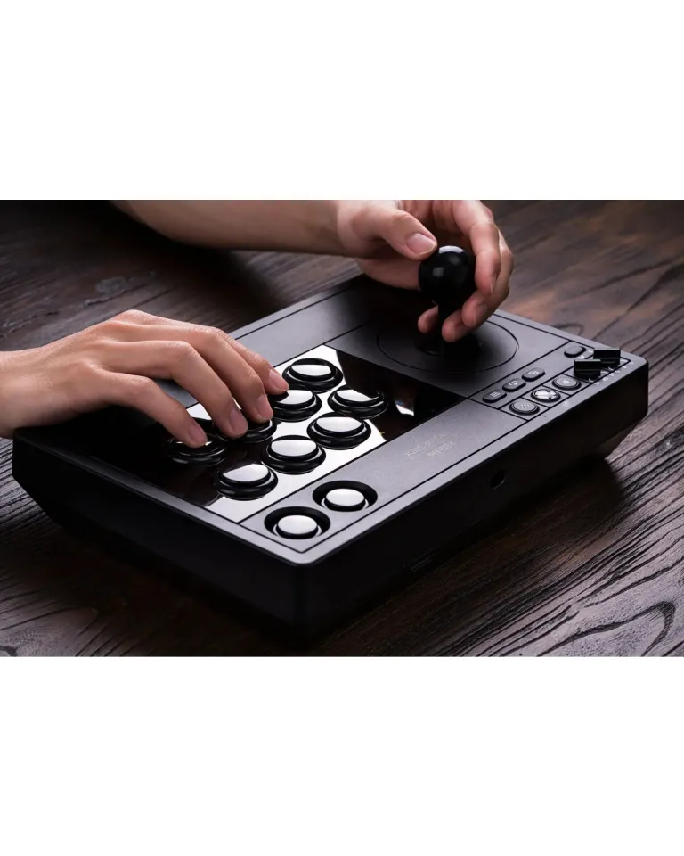 Arcade Joystick Xbox FightBox M9 Arcade Game Controller For PC/PS