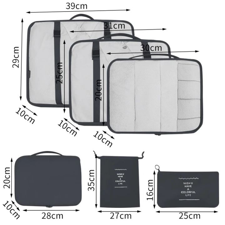 6/7pcs%20Large%20Capacity%20Luggage%20Packing%20Cube%20For%20Suitcase%20Organizer%20Travel%20Shoes%20Clothes%20Cosmetic%20Storage%20Bag%20Toiletries%20Pouch%20-%20Image%206