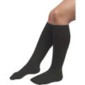 Stylish Ladies/Ladies/Girls Leg Socks Skin Color / Black Color 1 Pair. 