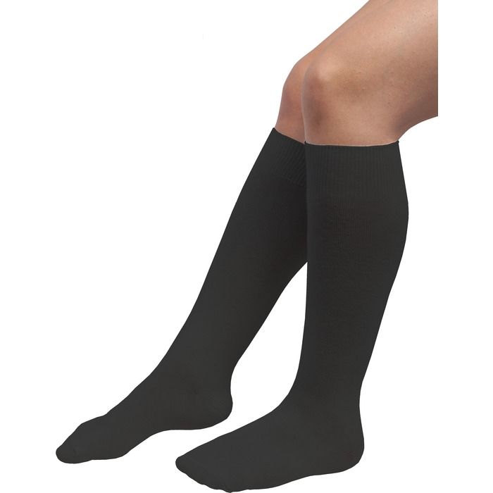 Stylish%20Ladies/Ladies/Girls%20Leg%20Socks%20Skin%20Color%20/%20Black%20Color%201%20Pair%20-%20Image%205