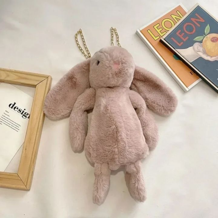 Long%20Ear%20Rabbit%20Doll%20Fashion%20Imitation%20Rex%20Rabbit%20Fur%20Bag%20Plush%20Backpack%20Chain%20Strap%20Children's%20Bag%20Chain%20Crossbody%20Bag%20Knapsack%20-%20Image%207