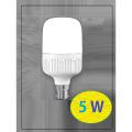 LED BULB Energy Savings Light 5w. 
