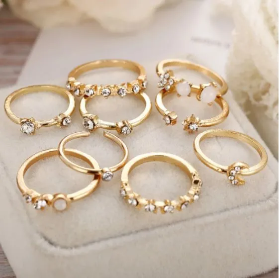 9%20Pcs%20/%20Set%20%20Rings%20For%20Women%20Girl%20%20Jewelry%20Accessories%20Gift%20-%20Image%204