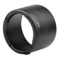 Lens Hood for Canon Micro-Single Camera EF -M 32 MM F / 1.4 STM Lens.
