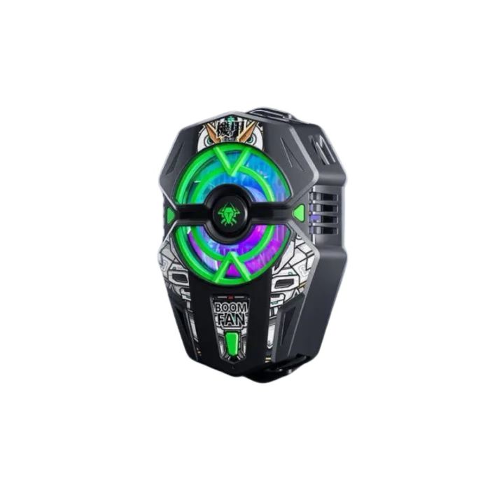 Plextone%20EX2%20Plus%20RGB%20Magnetic%20Radiator%20Phone%20Cooler%20-%20Image%202