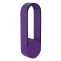 LKPCIGCXM 20 Million Negative Ion Purifier Mini Portable Household Ionizer USB Plug-in Car Air Purifier for Area 31㎡-40㎡ Purple. 