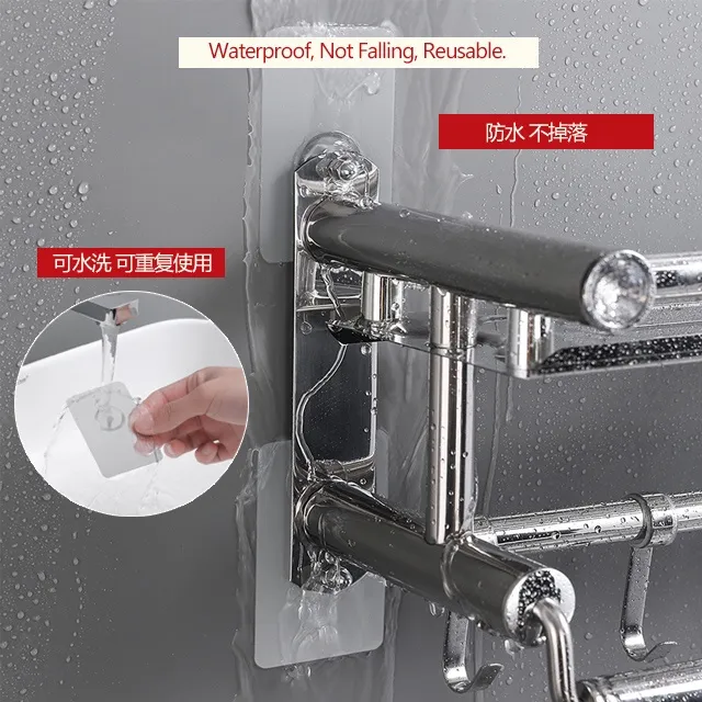 KING%202PCS%20Self%20Adhesive%20Hanging%20Hook%20Nails%20Stickers,%20Non-Trace%20No%20Drilling%20Transparent%20Strong%20Hook%20Nail%20,%20Adhesive%20Wall%20Hook%20Seamless%20Screw%20Sticker%20-%20Image%204