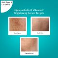 PILGRIM Korean 2% Alpha Arbutin & 3% Vitamin C Brightening Face Serum for glowing skin-30 ml.