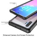 360 Degree Case For Samsung Galaxy Note 10 Plus S20 Plus Ultra Note 10 Pro Coque Screen Protector Shockproof Rugged Cover.