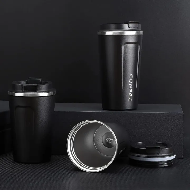 17oz%20Travel%20Mug,%20510ml%20Insulated%20Coffee%20Mug%20Spill,%20Stainless%20Steel%20Vacuum%20Tumbler,%20Big%20Water%20Bottle,%20Double%20Wall%20Leak-Proof%20Thermos%20for%20Keep%20Hot/Ice%20Coffee,Tea,%20Black%20-%20Image%205