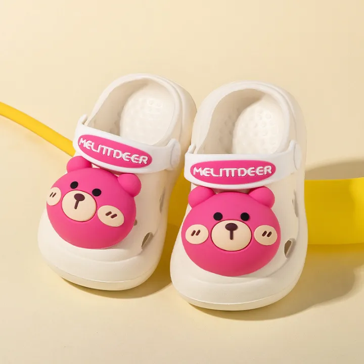 Children's%20slippers%20wholesale%20boys%20korean%20version%20wild%20cartoon%20bear%20hole%20shoes%20girls%20anti%20slip%20sandals%20summer%20baby%20sandals%20-%20Image%208