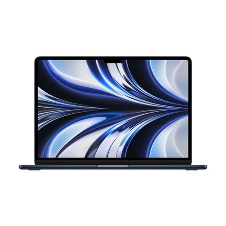 Apple MacBook Air M2 Chip 8-Core CPU 8-Core GPU 13.6-inch Liquid Retina display with True Tone 8GB RAM 256GB SSD Laptop