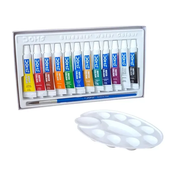 Doms%20Water%20Colour%20Tube%2012%20Color%20&%206%20Color-%205ml%20(New%20Paper%20Packaging)%20-%20Image%205